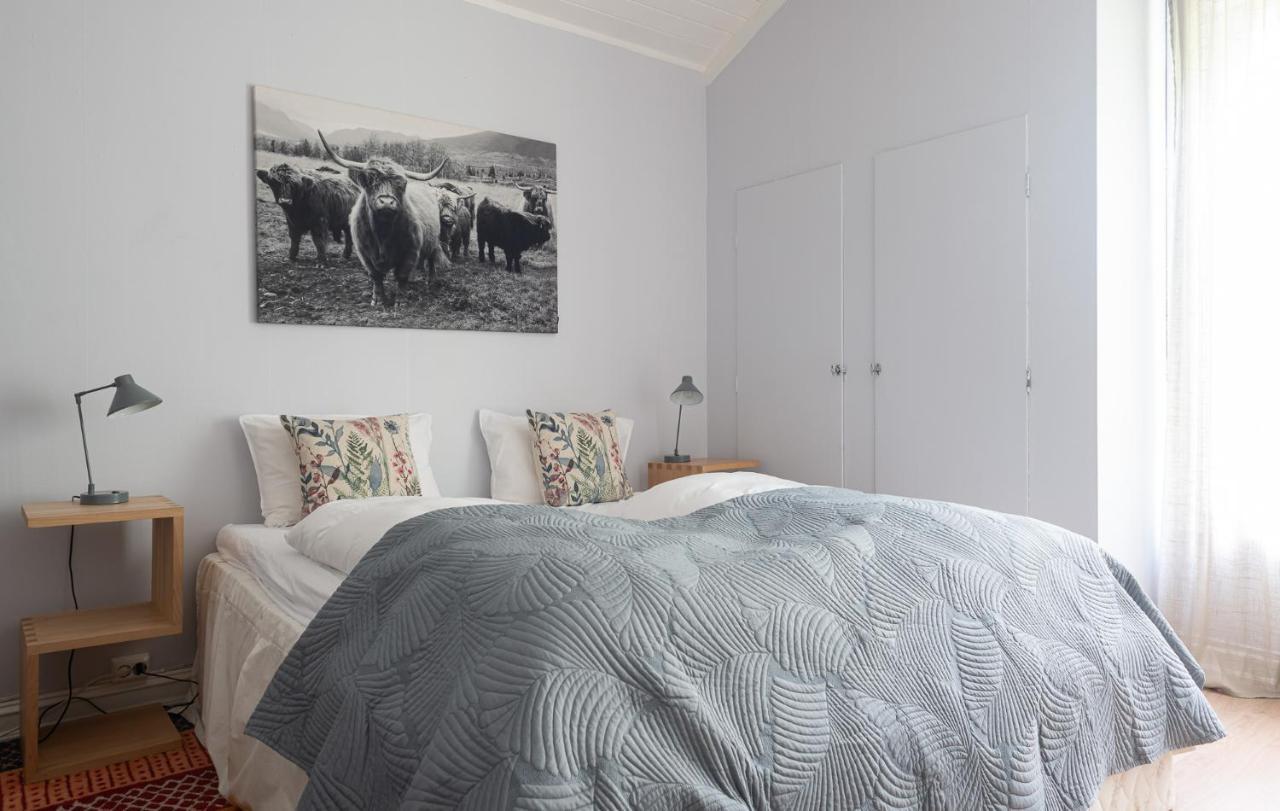 Kollen Slottet Hotel Oslo Ngoại thất bức ảnh