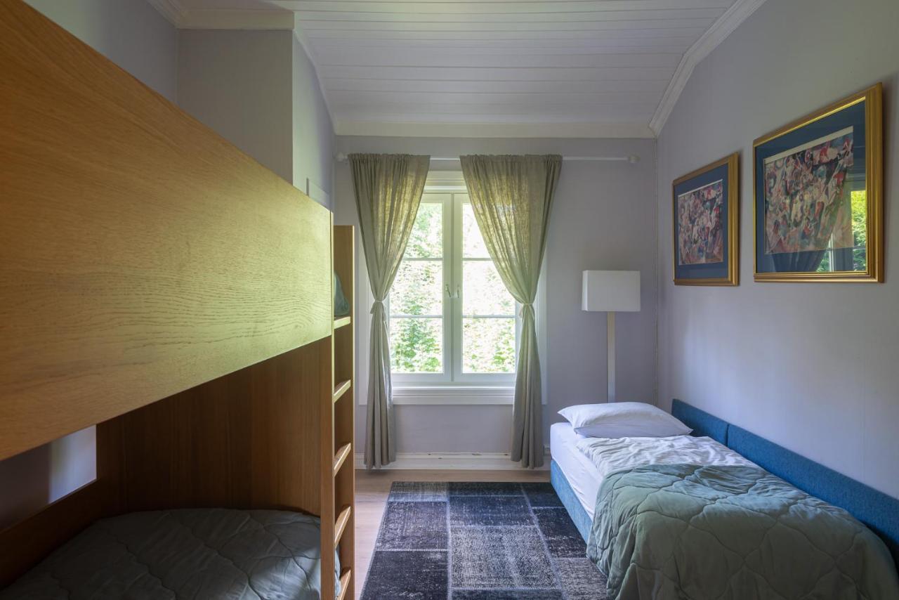 Kollen Slottet Hotel Oslo Ngoại thất bức ảnh