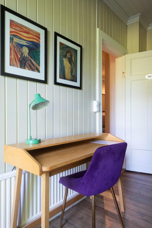 Kollen Slottet Hotel Oslo Ngoại thất bức ảnh