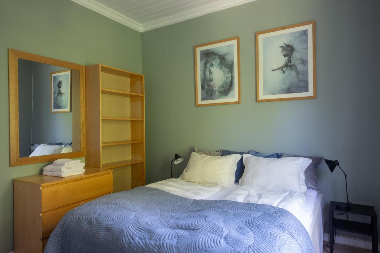 Kollen Slottet Hotel Oslo Ngoại thất bức ảnh