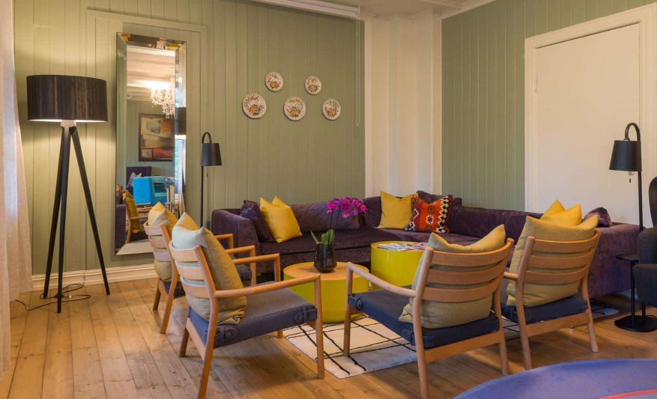 Kollen Slottet Hotel Oslo Ngoại thất bức ảnh