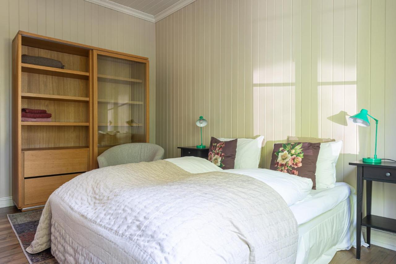 Kollen Slottet Hotel Oslo Ngoại thất bức ảnh