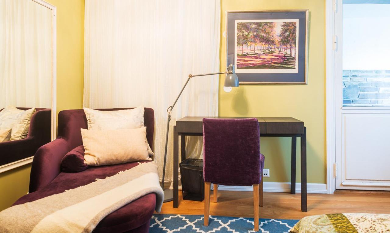 Kollen Slottet Hotel Oslo Ngoại thất bức ảnh