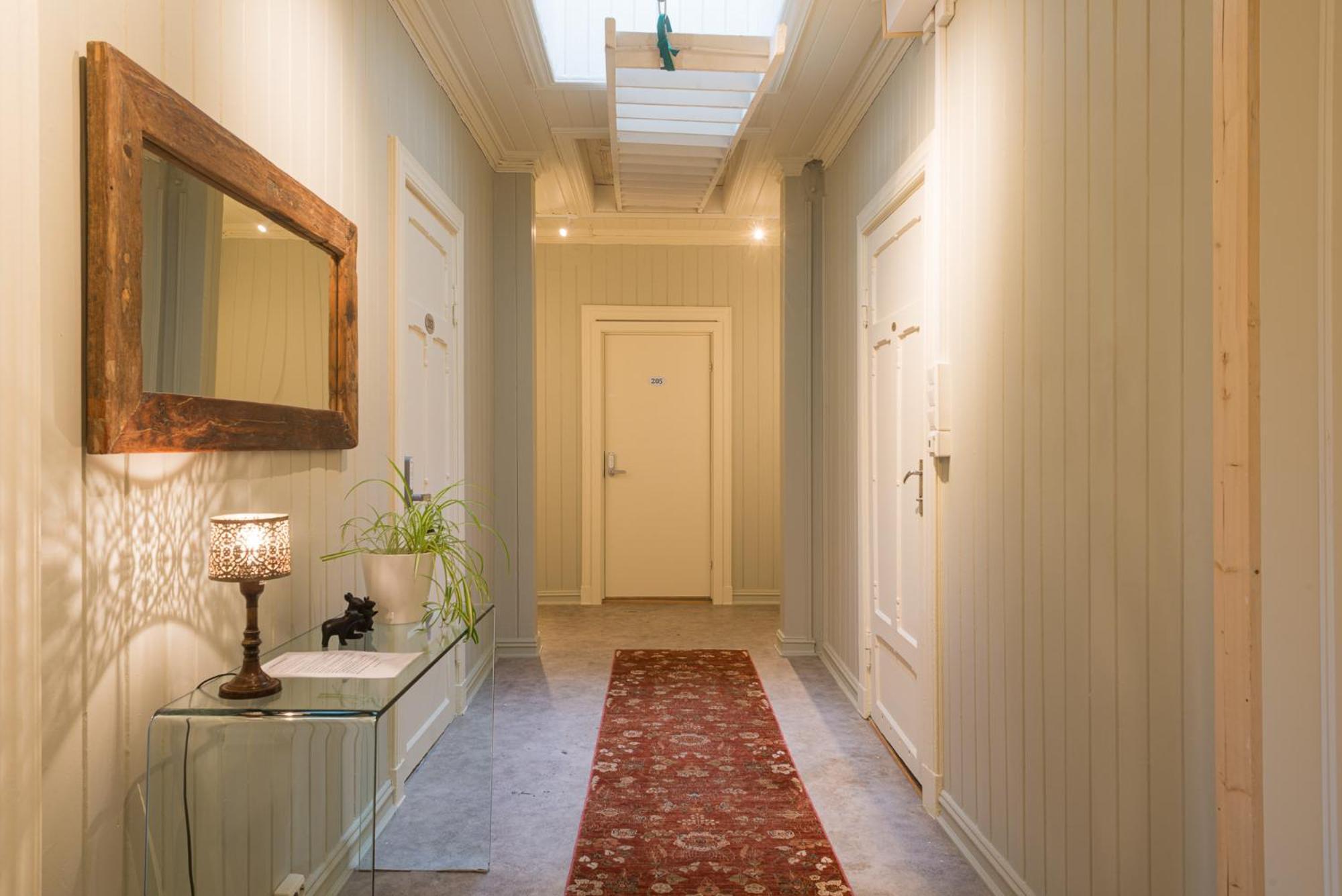 Kollen Slottet Hotel Oslo Ngoại thất bức ảnh