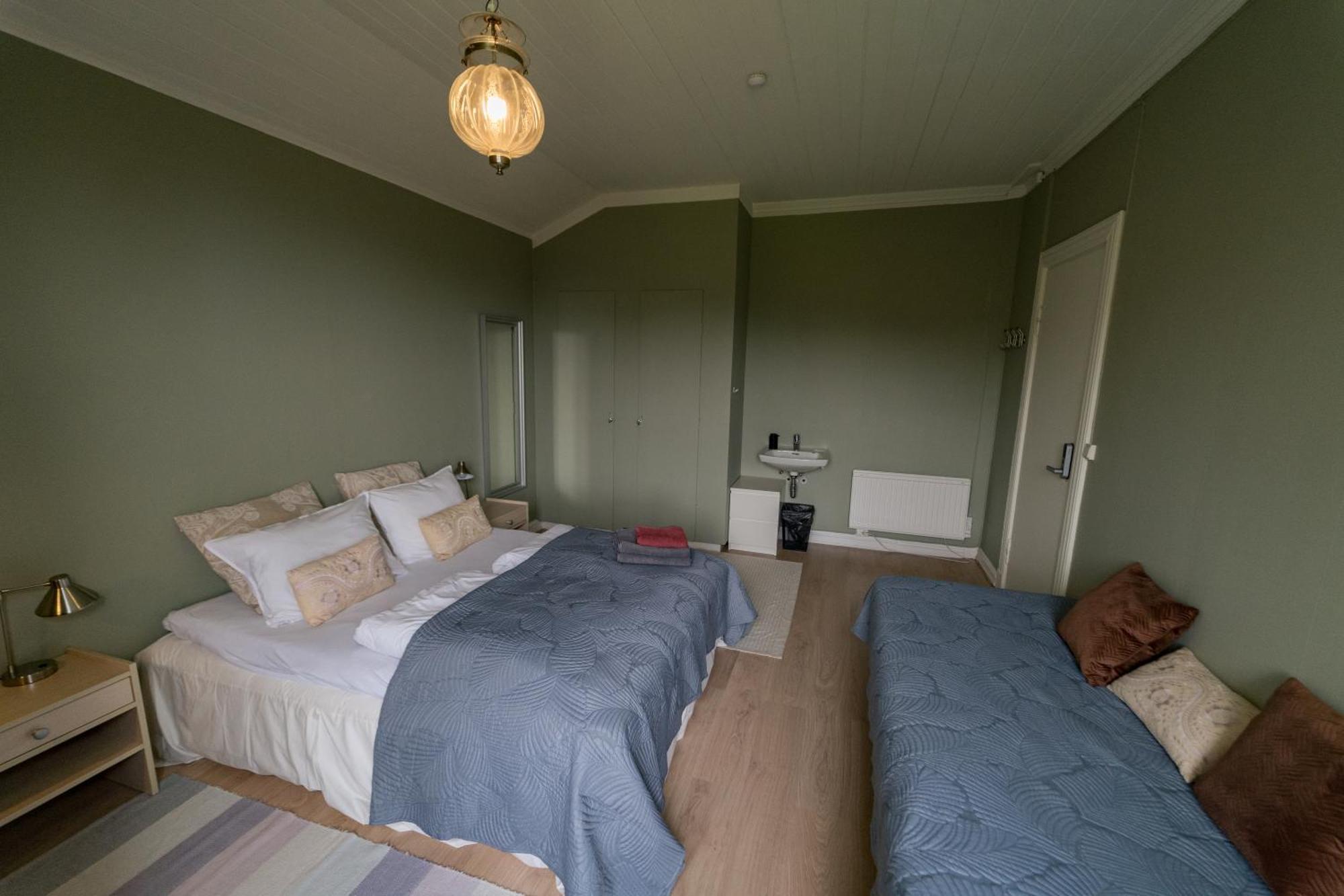 Kollen Slottet Hotel Oslo Ngoại thất bức ảnh