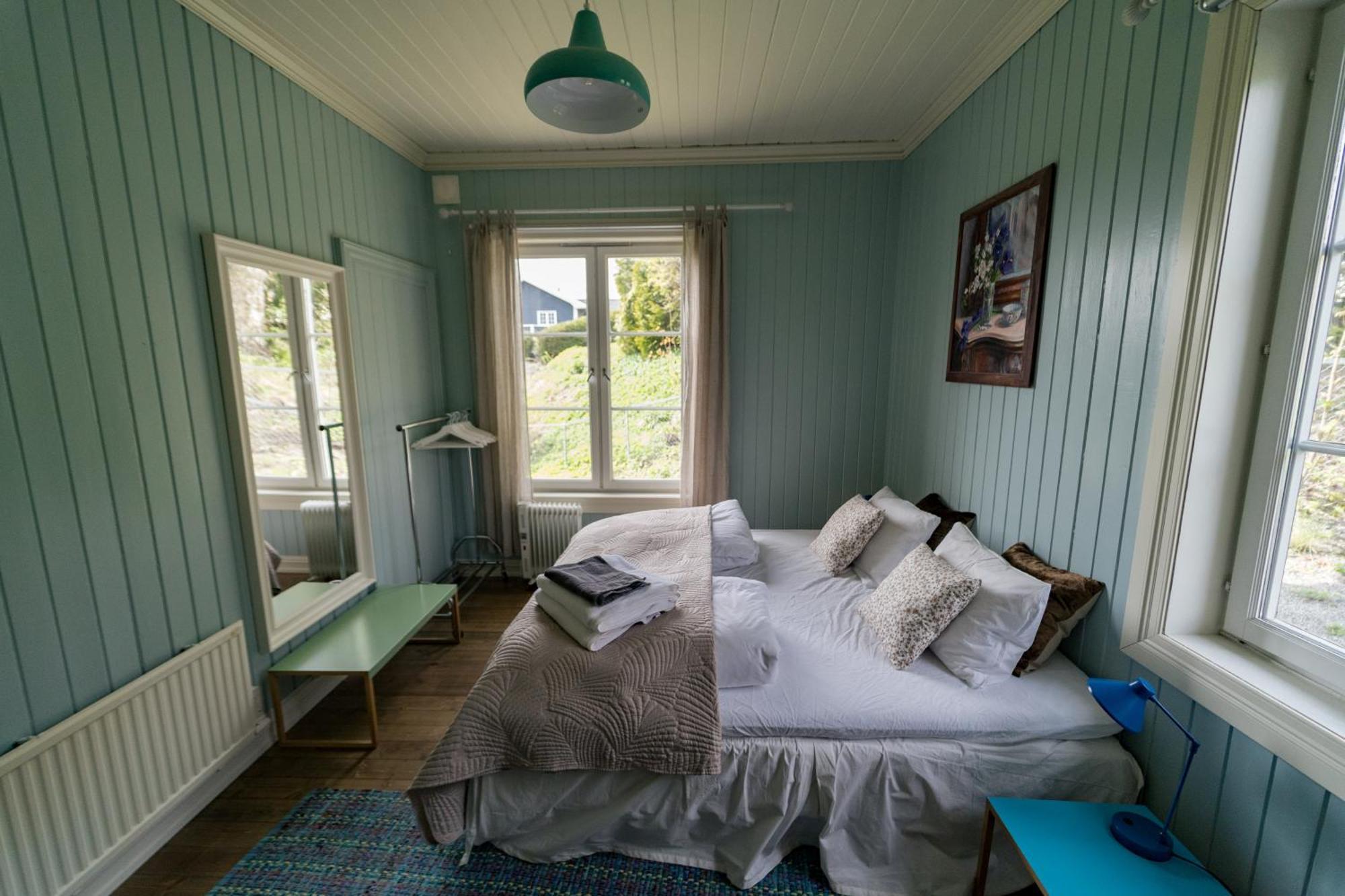 Kollen Slottet Hotel Oslo Ngoại thất bức ảnh